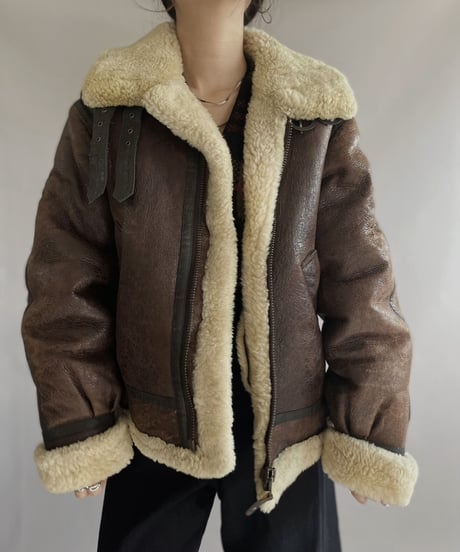 【USED】 Jacket Type B-3 / 230102-008