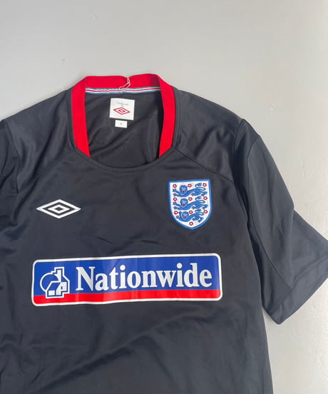 【USED】   England National team 2010's Practice Shirts / 230515-001