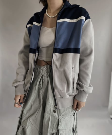 【USED】 Luippola Zip-up Top / 230128-027