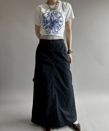 【USED】 RESIZED Sauth Dole T-Shirt / 260627-009
