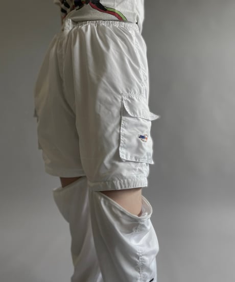【USED】EURO Sports Convertible Pants / 240608-008