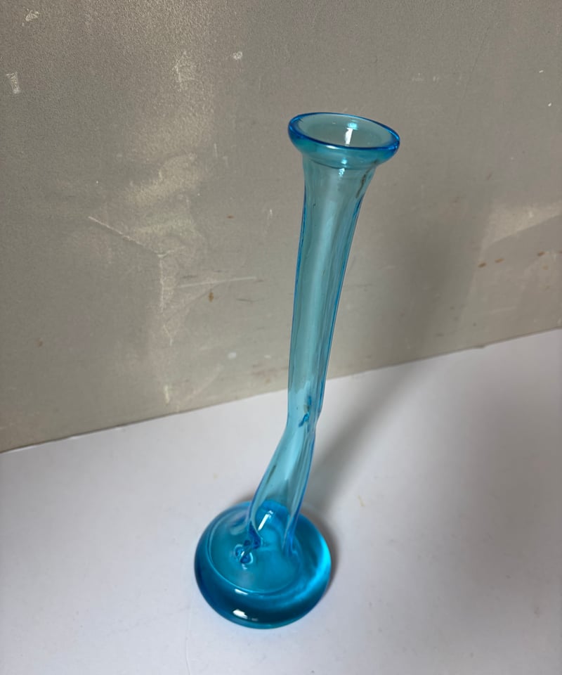 VINTAGE FLOWER VASE 花瓶 JUGGLERS VASE/花瓶/フラワーベース/ヴィンテージ花瓶/一輪挿し