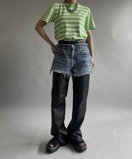【USED】GANNI T-Shirt /240729-034