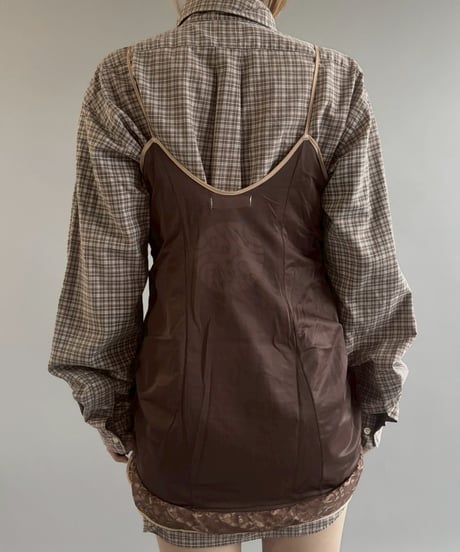 【RE;CIRCLE】 Non asleep Cami  /  251023-007