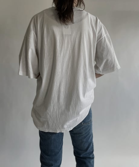 【USED】 Short Sleeved T-shirt Route Map/ 220611-021