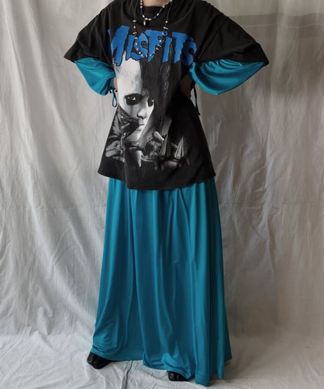 【USED】  Band T-shirt MISFITS/210407-030