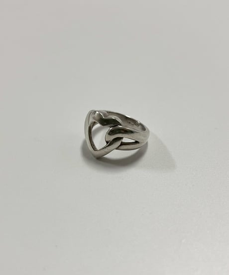 【USED】  Vintage Silver 925 Ring / 251201-019