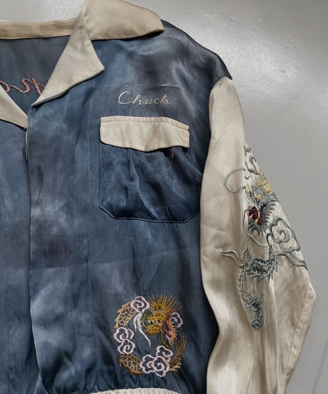 【USED】 Souvenir Jacket Japan / 230102-025