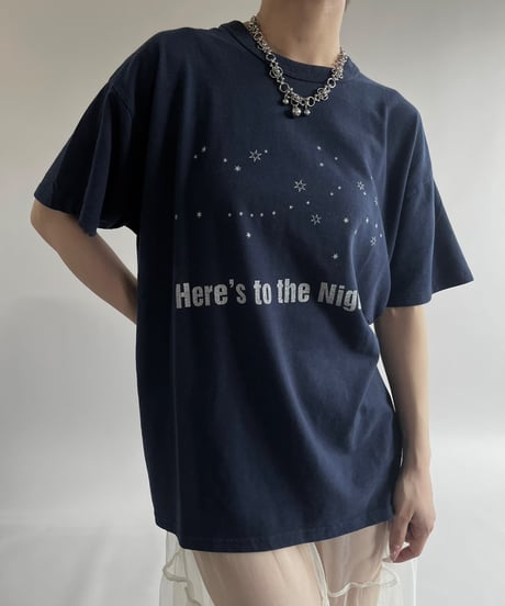 【USED】  Russell Here's to the Night T-Shirt/250510-032
