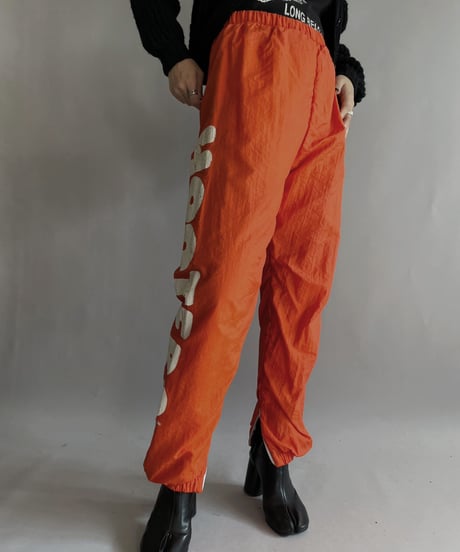 【USED】 HOOTERS Nylon Pants / 221119-012