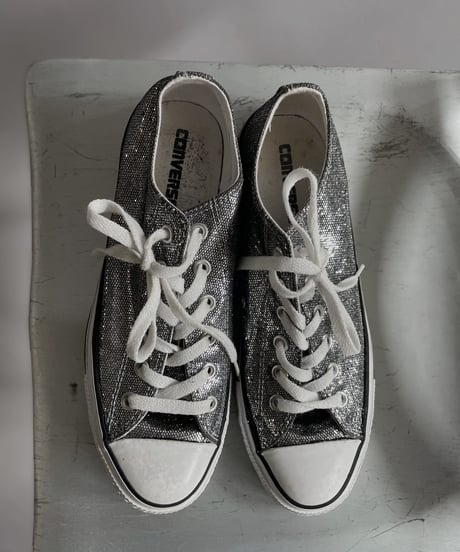 【USED】CONVERSE Lame Shoes / 2301009-001