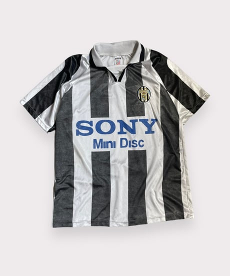 【USED 】COPA JUVENTS Soccer Shirt /240603-002