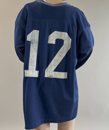 【USED】 Football Shirt / 260321-020