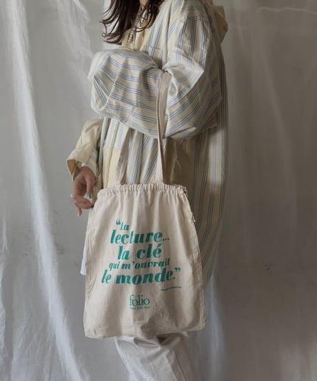 【RE;CIRCLE】 RE ECO Bag⑧/210506-027