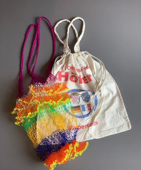 【RE;CIRCLE】 RE ECO Bag 18/210717-018