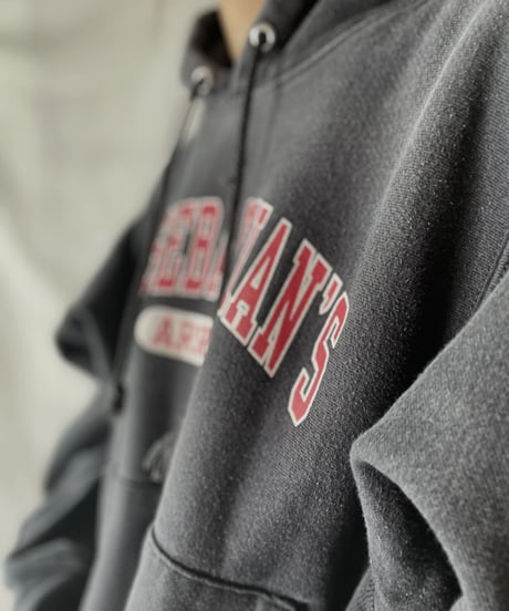 【USED】  Champion Reverse Weave Hoodie ST.SEBASTIANS/210902-009
