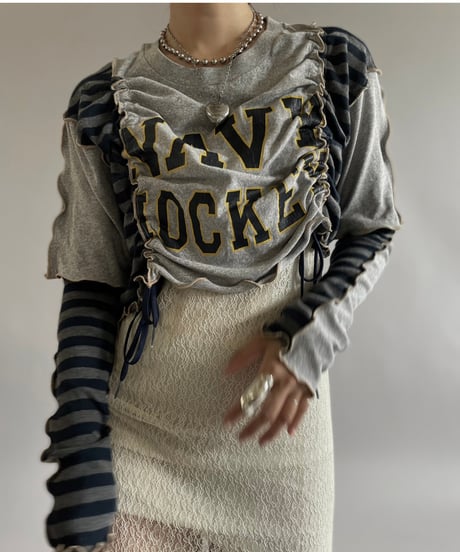 【RE;CIRCLE】 RE Mellow Top + Arm /  240725-005