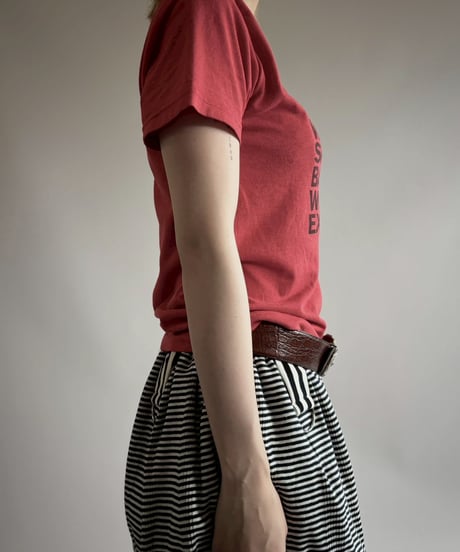 【USED】 RESIZED GILDAN ESDN T-Shirt / 250802-004