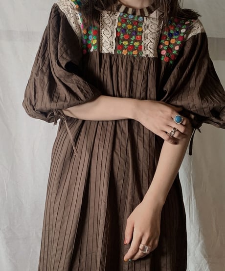 【USED】 Mexican One-piece②/210630-038
