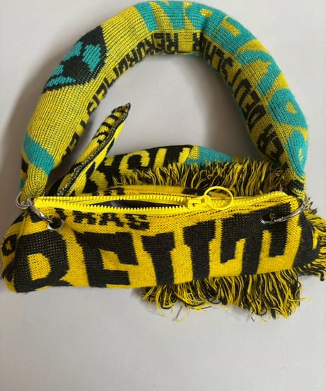 【RE;CIRCLE】 RE Soccer Muffler Bag / 260122-018