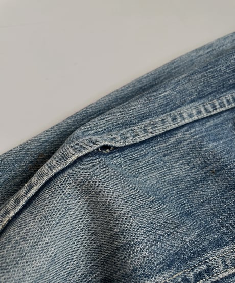 【USED】 Vintage Denim Jacket FOREMOST / 240101-048