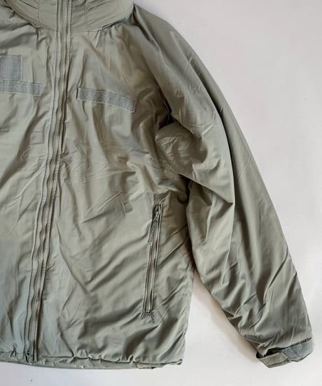 【USED】 U.S Army ECWCS Level7 Primaloft Parka Large-Long DJ MANUFACTURING / 260126-001