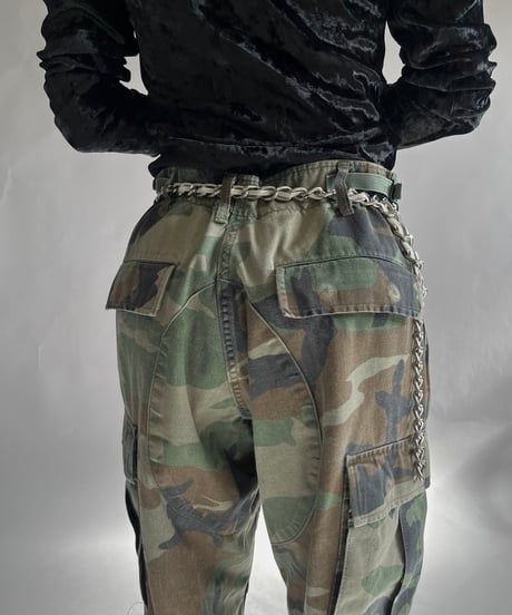 【USED】U.S Army BDU Pants/ 241214-018