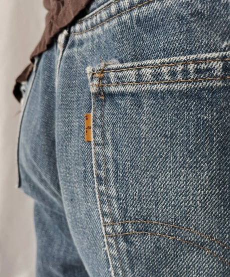 【USED】 Levi's Denim Pants 646⑦/210825-045