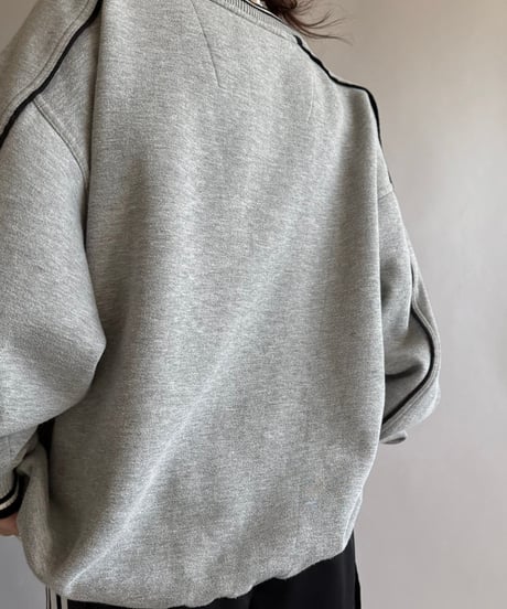 【USED】  90's Lee Sport KINGS Sweat Top /241223-001