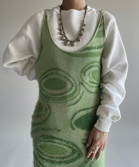【USED】  House of Sunny Camisole One-Piece /250215-002