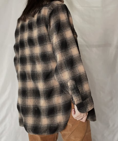 【USED】 PENDLETON L/S Shirt/ 220120-044