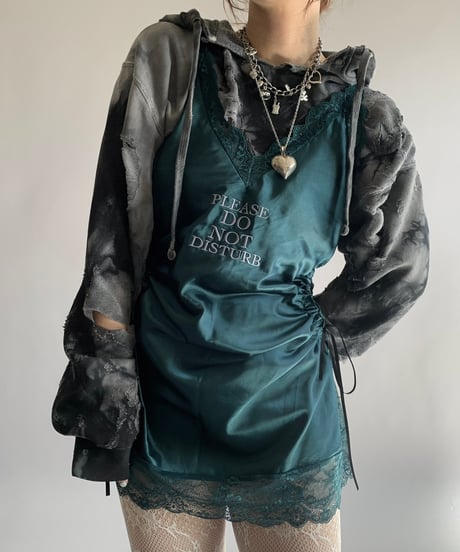 【RE;CIRCLE】 Non asleep cami  /  241024-050