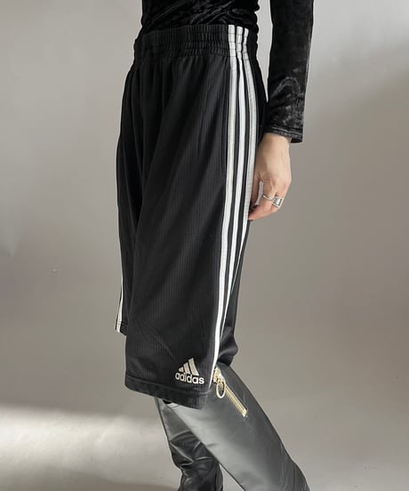 【USED】 adidas Mesh Shorts /241221-015