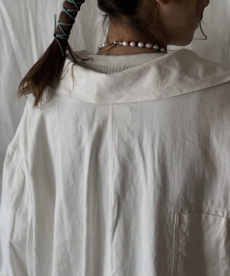 【RE;CIRCLE】  RE Medical Open Front One-piece ⑤/210515-005