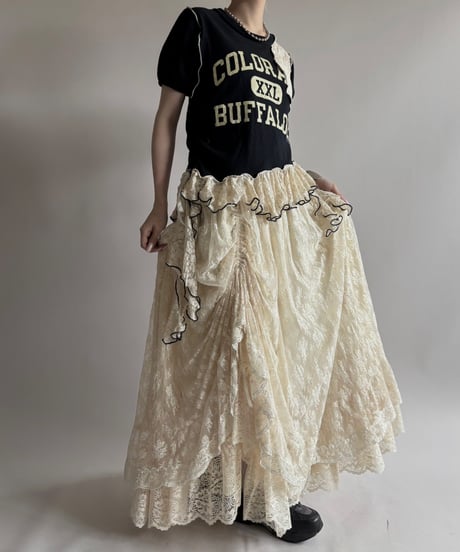 【RE;CIRCLE】 RE Mellow Top / 250710-017