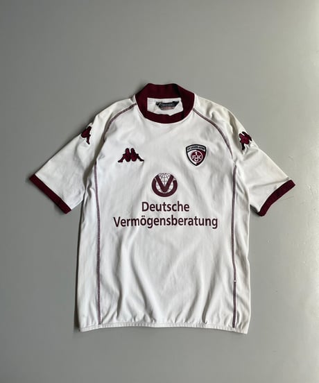 【USED】   Kaiserslautern 2003's Home Game Shirts / 2300515-011
