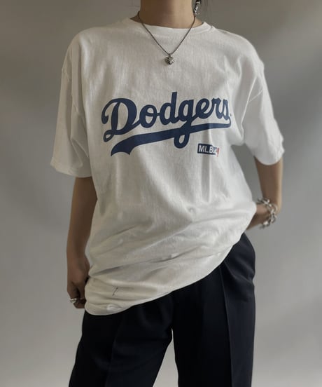 【USED】  Dodgers S/S T-Shirt / 230812-010