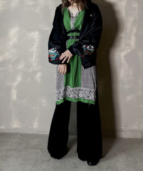 【USED】 Souvenir Jacket / 201120-028