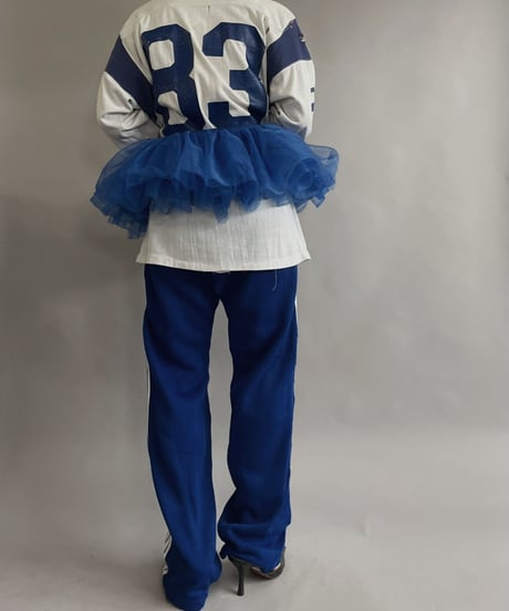 【USED】  Jersey Line Pants / 230430-025