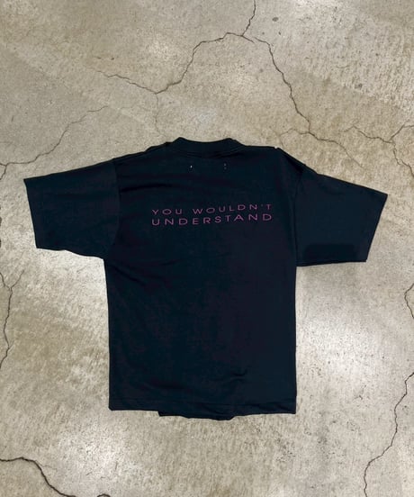 【RE;CIRCLE】 RE Hock Tape T-Shirt  / 250828-010