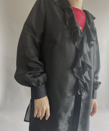 【USED】 MEICO Linea Poly Shirt / 230218-001