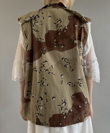 【USED】 91's U.S.ARMY Cover PASGT Vest /251101-025