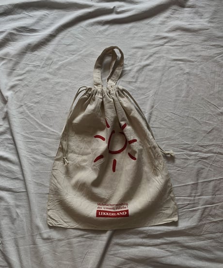 【RE;CIRCLE】 RE ECO Bag④/210603-012