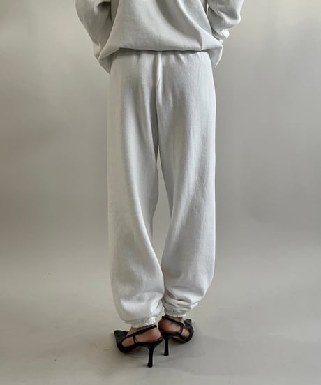 【USED】 90's Tultex VIRGINIA TECH Sweat Pants /250215-022