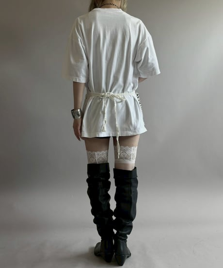 【RE;CIRCLE】 Re Eco Bag Apron /  260518-008