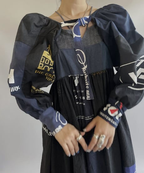 【RE;CIRCLE】RE Eco-Friendly Bag Bolero Black / 230828-013