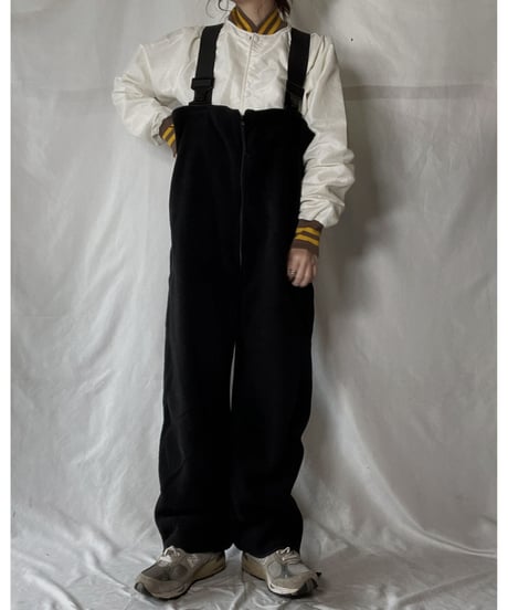 【USED】 Nylon Stadium Jacket / 220107-022