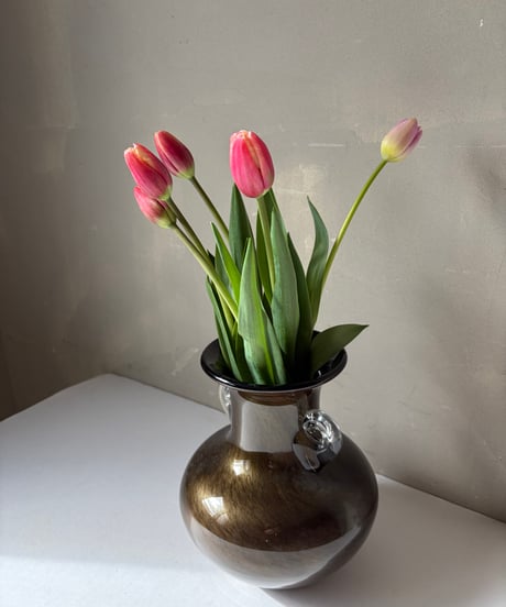 【USED】 Flower Vase  ( 花瓶 / フラワーベース ) 5900