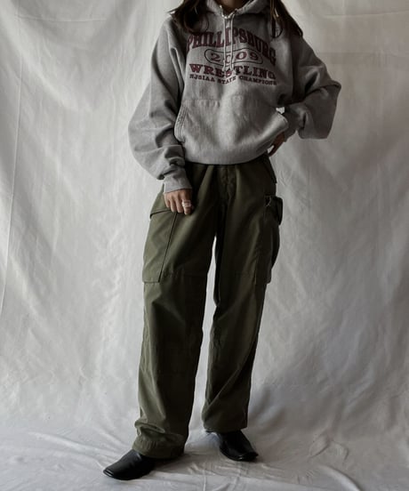 【USED】   Champion Reverse Weave Hoodie PHILLPSBURG/211007-027