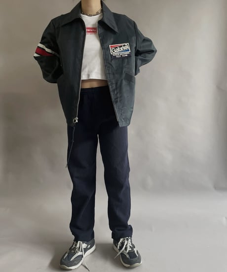 【USED】 'Gabriel' Nylon Jacket / 230211-012